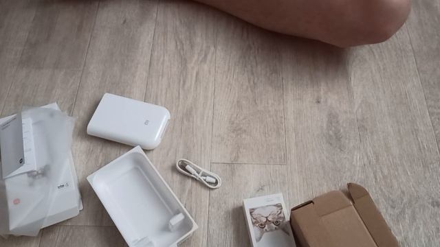 Обзор фотопринтера Xiaomi Mijia AR ZINK