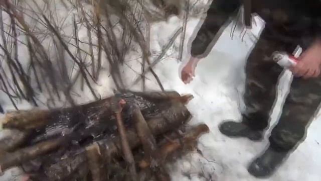 Кипятим воду в пивной банке смотреть онлайн