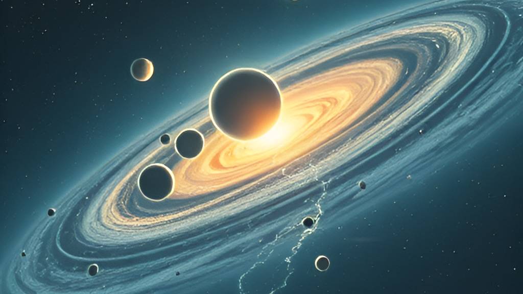 Мысли о космосе