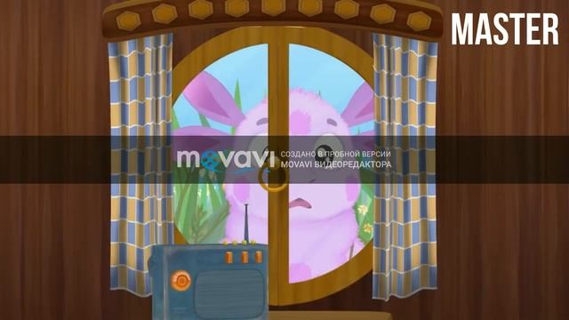 Лунтик и его друзья поёт - Цвет настроения чёрный. Егор Крид feat. Филлип Киркоров смотреть онлайн