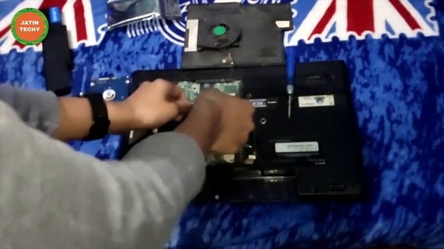 Hcl ec2 Laptop dead hard disk issue fix Hard disk upgrade смотреть онлайн