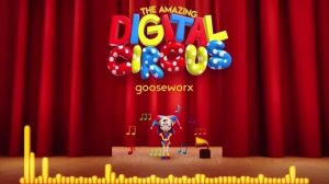 удивительный цифровой цирк песня