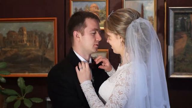 Свадьба в Туле Артёма и Ольги 1 03 2019 смотреть онлайн