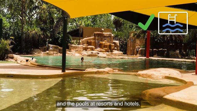 Kakadu National Park: Crocodile Safety смотреть онлайн