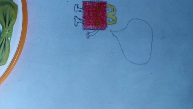 я рисую мультики ставь лайк если нравится анимация (1)