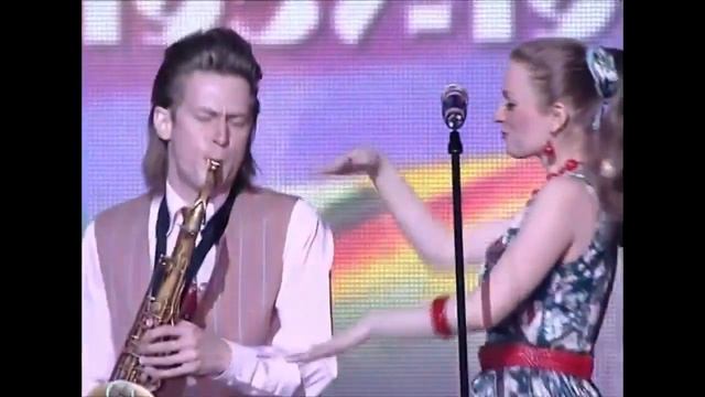 Выступление группы "Stilyagi BAND" смотреть онлайн