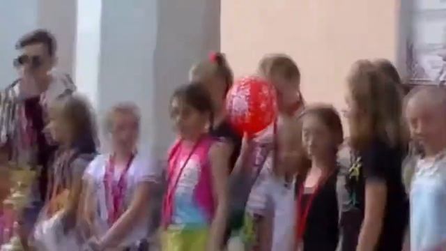 Так встречают Победителей!!!