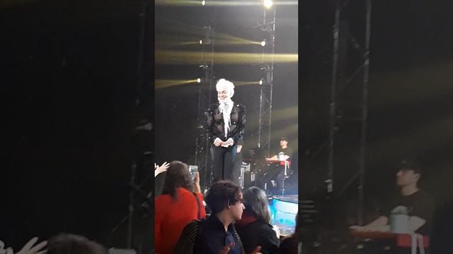 ЮБИЛЕЙНЫЕ ШОУ ФИЛИППА КИРКОРОВА " 55 НА БИС " 30.04.23 МОСКВА , КРЕМЛЕВСКИЙ ДВОРЕЦ (1) смотреть онлайн