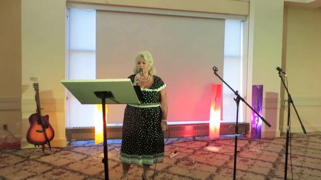 25. Светлана Михайлицына. 'Рязанские мадонны' (Сл.А.Поперечного, Муз.А.Долуханяна) смотреть онлайн