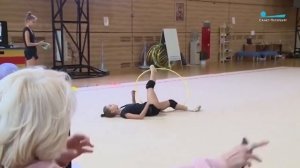 Дина и Арина Аверины кукушка