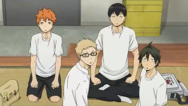 Haikyuu!! Ночной дозор amv смотреть онлайн