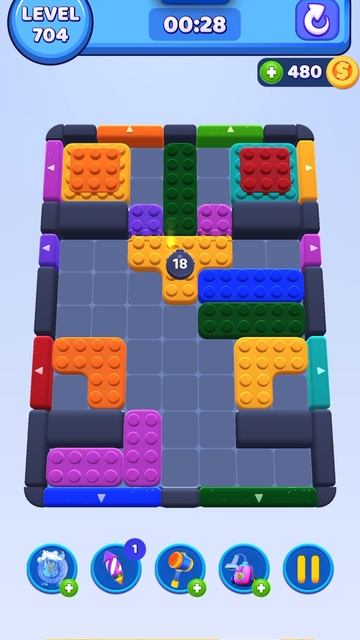 Color block jam 704 смотреть онлайн