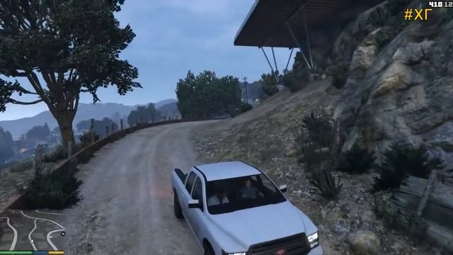 Прохождение игр GTA 5 смешные приколы ║ #2 смотреть онлайн