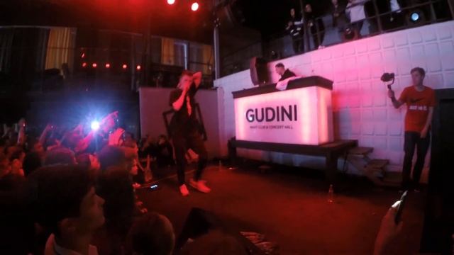 OBLADAET - КОГДА ГАСНЕТ СВЕТ. GUDINI CLUB. Петрозаводск. 10 мая смотреть онлайн