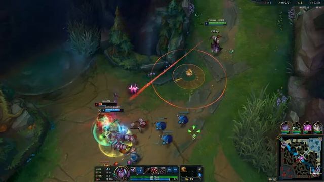 League of Legends приколы, фейлы, хорошие моменты №9 смотреть онлайн
