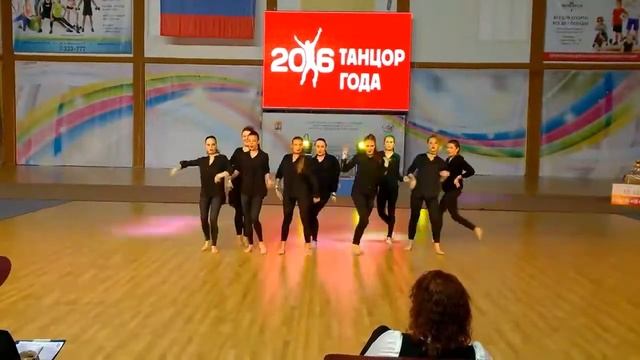 Jazz by Action dance studio | Танцор года 2016 Калининград смотреть онлайн