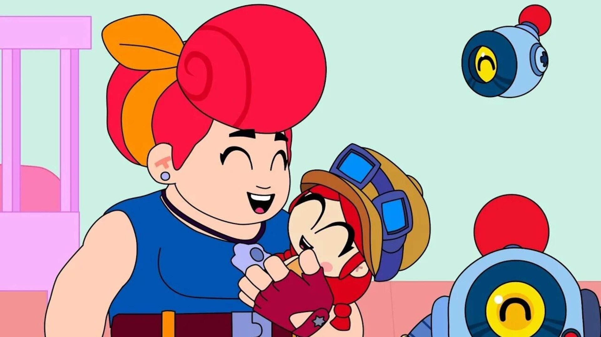 1000 Кубков На Пэм