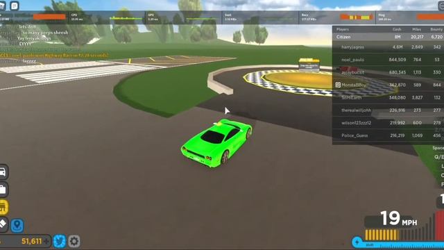 review of samba in driving empire (Saleen S7) смотреть онлайн