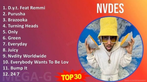 N V D E S 2024 MIX Плейлист без остановки ~