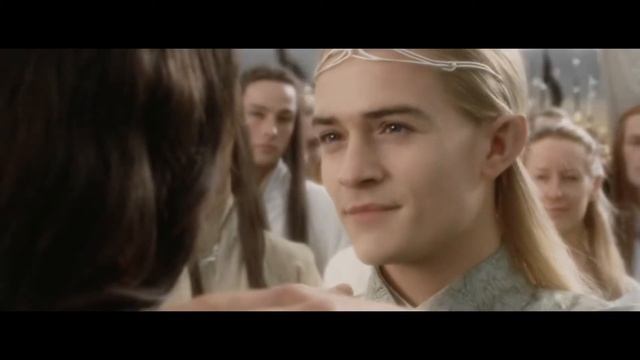 Коронация Арагорна (Элессара)