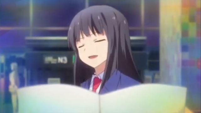 Аніме кліп 《Ти любіш ету девочку》 смотреть онлайн