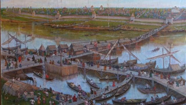 Лёгкие разговоры об истории. Берестяные грамоты и жизнь древних новгородцев смотреть онлайн