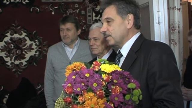 Ветерану "Азота" - 90 смотреть онлайн