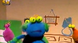 Улица Сезам - 9 серия