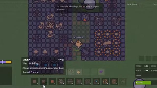 ZOMBS.io #1 ZAdyma BD смотреть онлайн