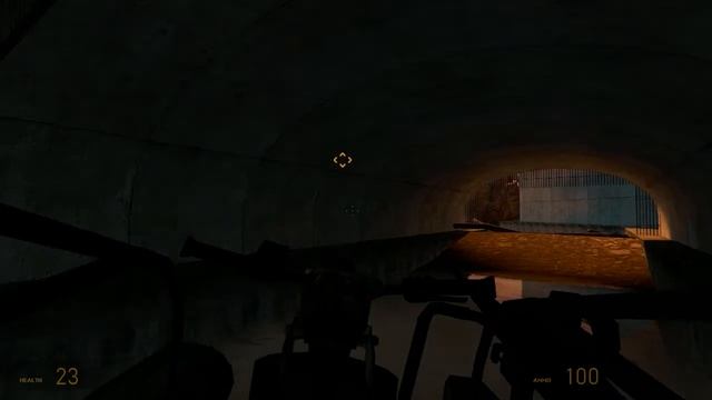 Let's Play: Half Life 2: Part 21: Falling Helicopter Death смотреть онлайн