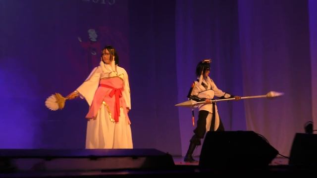 Dragonfest 2015 - cosband Nya Project (г. Волгоград) - Magi: The labyrinth of magic - 1440070 смотреть онлайн