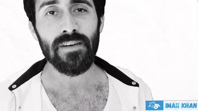 Main Yahan Hoon . Veer Zaara . Without Music . Iman Khan . Иман Кхан . Вир и Зара .