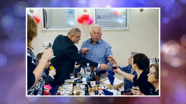 РОБЕРТ Юбилей смотреть онлайн