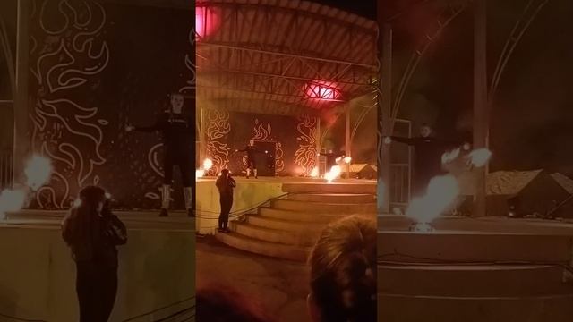 Абакан закрытие паркового сезона