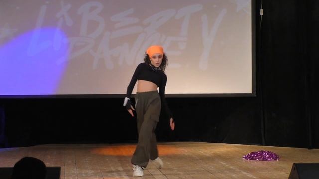 Liberty Dance. Танцор Года 2024. Ким 5+