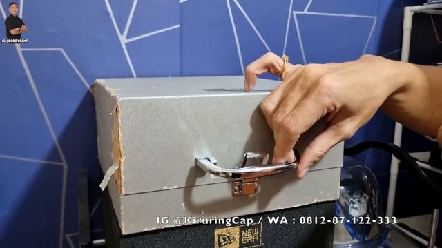 Kolektor Topi Level Sultan Harga Puluhan Juta смотреть онлайн