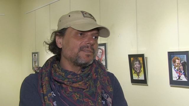 28 шаржа с музиканти, артисти и спортисти показват различното лице на Европа смотреть онлайн