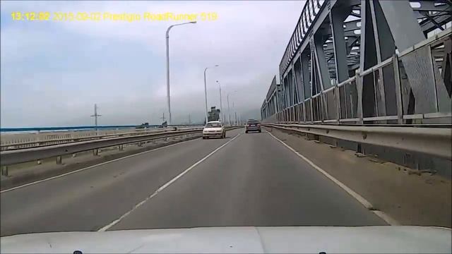 ПРИКОЛ НА ВРАНГЕЛЬСКОМ МОСТУ смотреть онлайн
