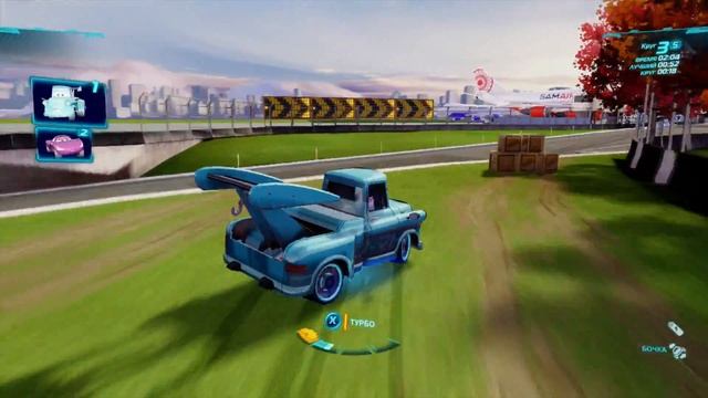 Тачки 2/Cars 2 Прохождение (Задания от подписчиков №24)Xbox 360 смотреть онлайн