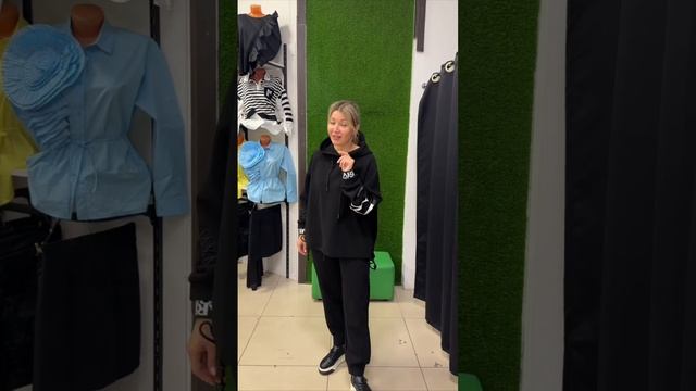 УЛЁТНАЯ КОЛЛЕКЦИЯ СПОРТИВНЫХ КОСТЮМОВ / РАЗМЕРЫ от 42 до 54 #женскийкостюм #женскаяодежда смотреть онлайн