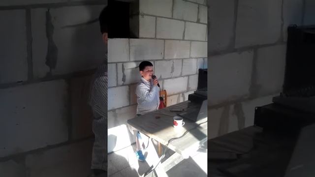 Арсений отжигает😍