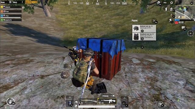 Выпуск №11. Funny moments Pubg Mobile. Приколы, угар и смешные моменты, треш в пубге. Фейлы в пабг. смотреть онлайн