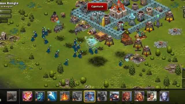 Битва за Трон* Стоит ли продолжать играть смотреть онлайн