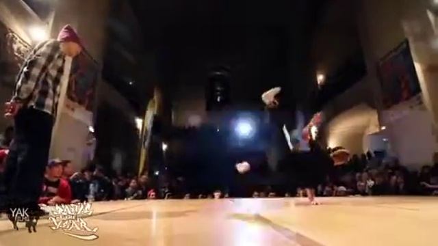 Лучшие моменты брейк данса