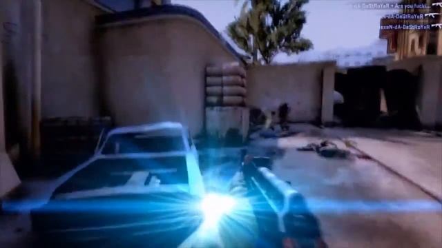 CS GO Сквирт смотреть онлайн