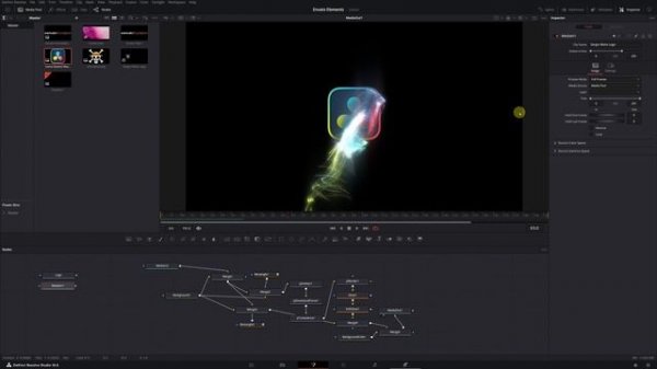BEST EFFECTS for Davinci Resolve 19 - Envato Elements