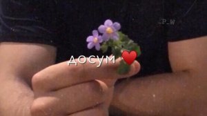 кумыкская песня - гель досум