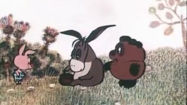 ВИННИ ПУХ переозвучка прикол смотреть онлайн
