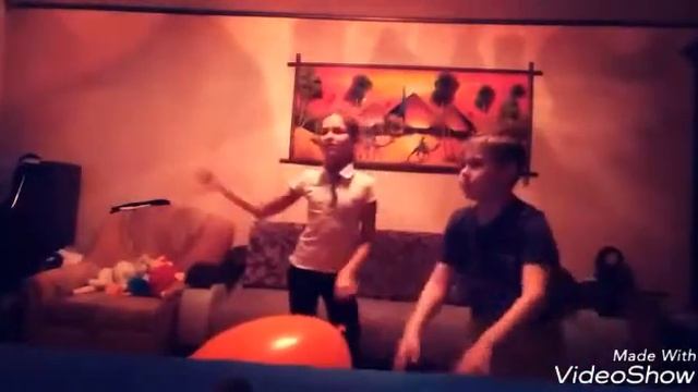 Лопнул шар ]]]