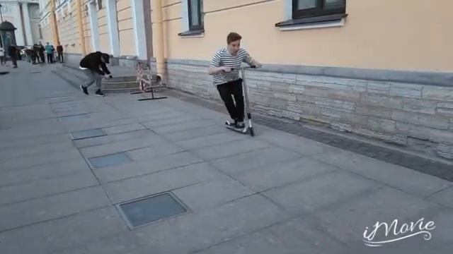 Street Jam District в Санкт-Петербурге